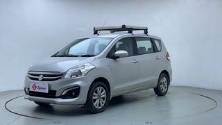 124 Used Maruti Ertiga in Mumbai