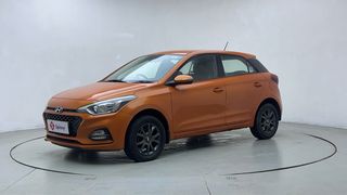 1714 Used Hyundai i20 in Orai