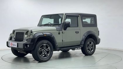 Used LX Hard Top AT