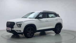 Used Hyundai Creta S plus Knight Diesel