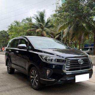 83 Used Toyota Innova Crysta in Mumbai