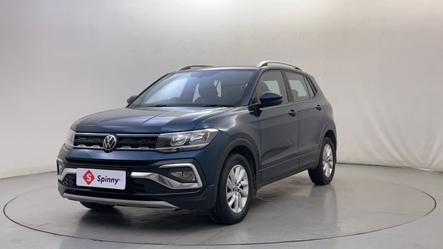 Second-hand 2024 Volkswagen Taigun Highline Plus for sale in Bangalore