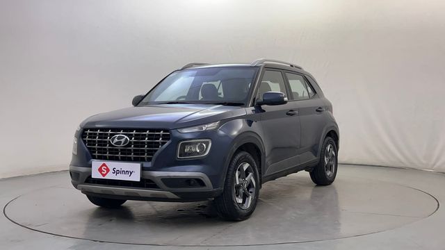 Second-hand 2021 Hyundai Venue S Plus 2024-2025 for sale in Bangalore