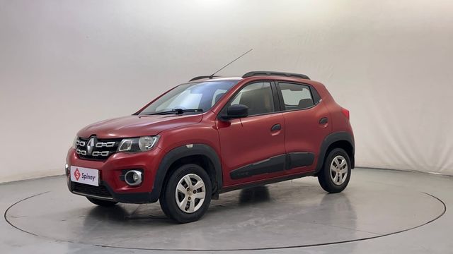 Second-hand 2016 Renault KWID 1.0 RXT Opt for sale in Bangalore