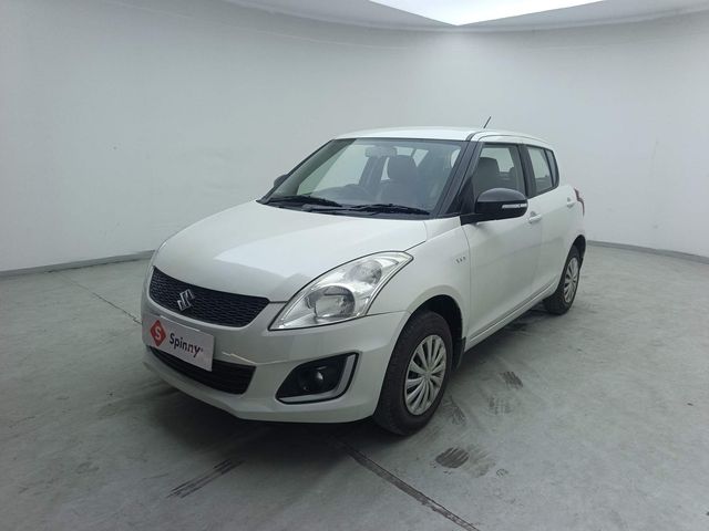 Second-hand 2016 Maruti Suzuki Swift VXI for sale in Visakhapatnam