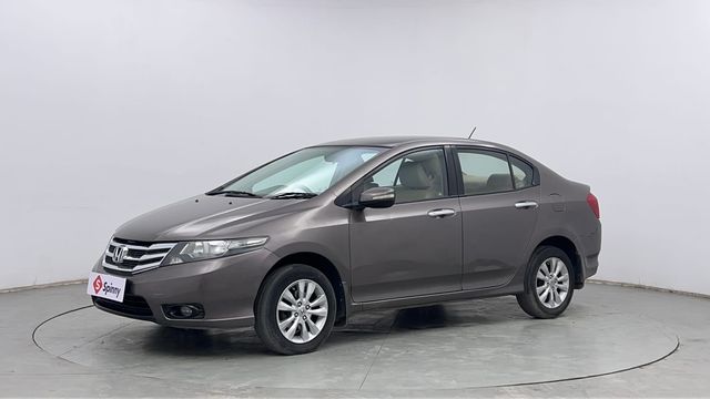 Second-hand 2012 Honda City V MT for sale in Chandigarh