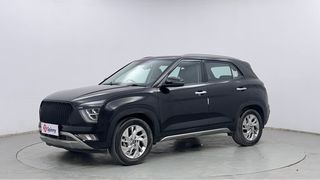 1908 Used Hyundai Creta in Farrukhabad