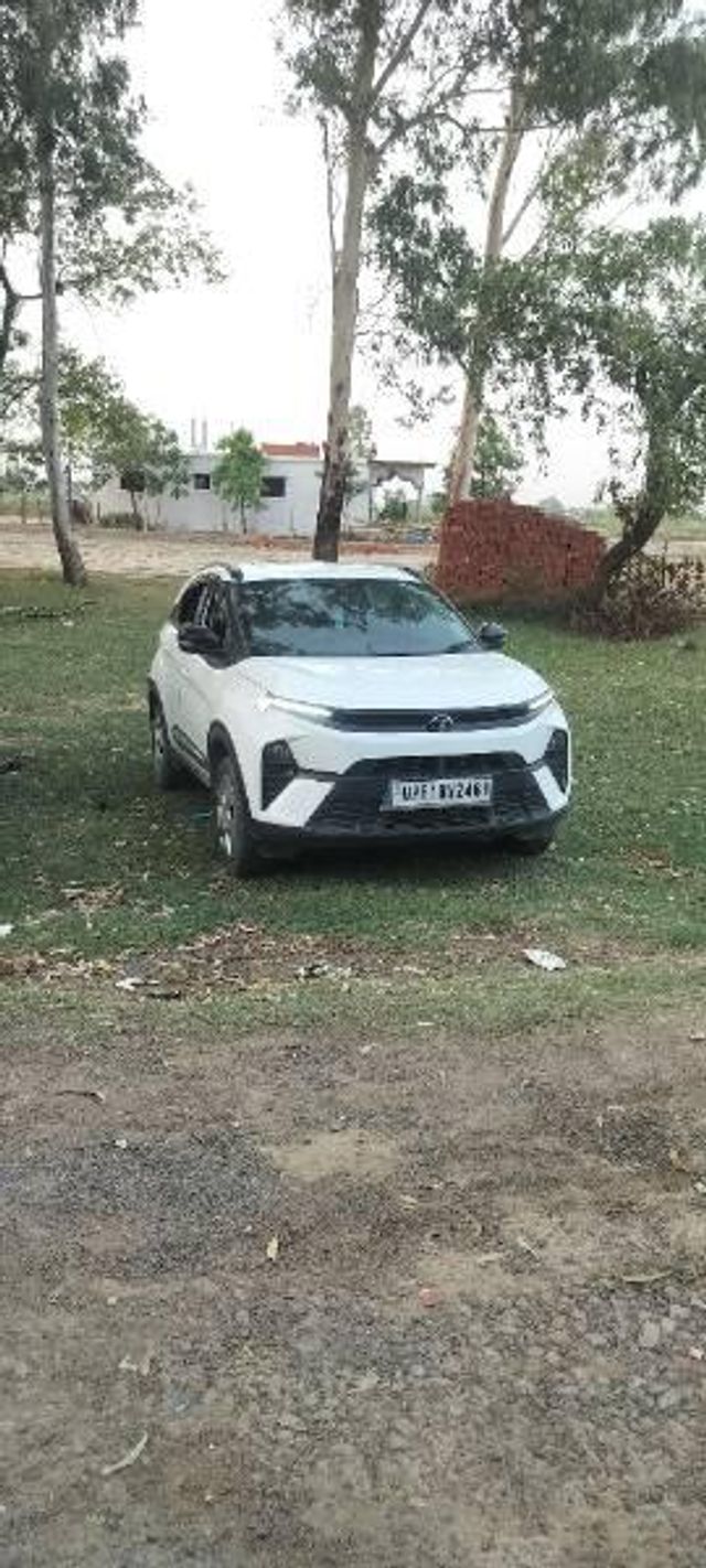 Tata Nexon Pure Plus S Second-hand 2025 Tata Nexon Pure Plus S for sale in Siddharthnagar