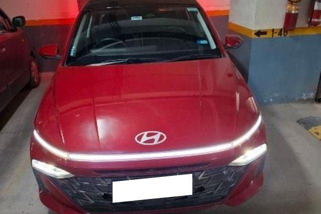 Second-hand 2024 Hyundai Verna SX Opt Turbo DCT for sale in Gurgaon