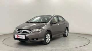 80 Used Honda City in Pune