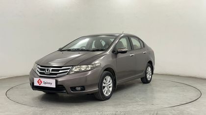 73 Used Honda City in Pune