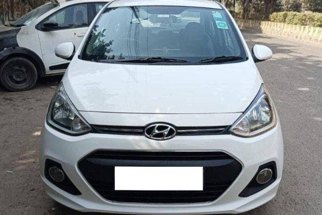 Hyundai Xcent VTVT Plus ABS Second-hand 2016 Hyundai Xcent VTVT Plus ABS for sale in Greater Noida
