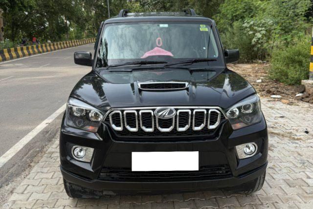 Mahindra Scorpio S5 Second-hand 2022 Mahindra Scorpio S5 for sale in New Delhi