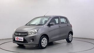 Used Maruti Celerio ZXI