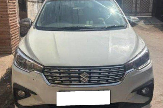 Second-hand 2020 Maruti Suzuki Ertiga VXI for sale in Churu