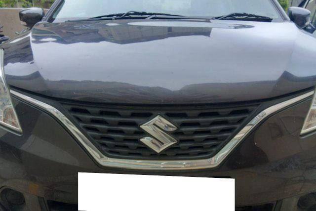 Maruti Suzuki Baleno 1.2 Delta Second-hand 2018 Maruti Suzuki Baleno 1.2 Delta for sale in Faridabad