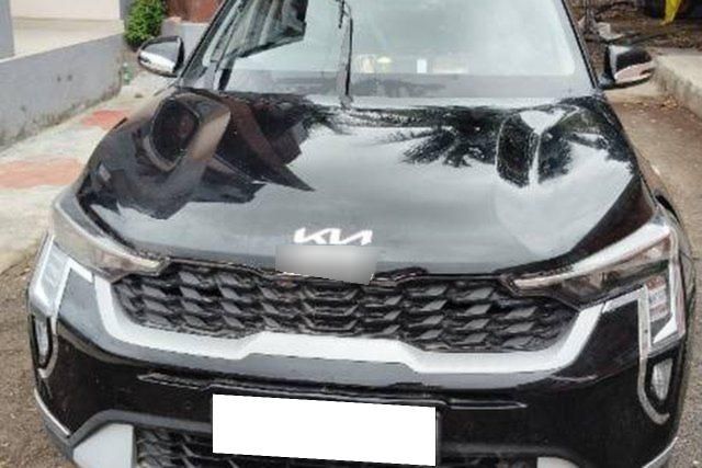 Kia Sonet Gravity Second-hand 2024 Kia Sonet Gravity for sale in Junagadh