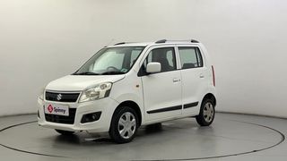 Used Maruti Wagon R VXI