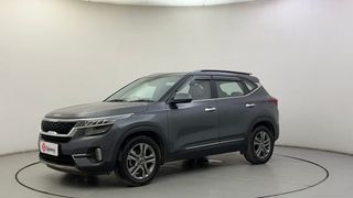 Used Kia Seltos HTX A
