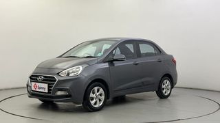 Used Hyundai Xcent Petrol