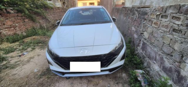 Hyundai i20 Sportz Second-hand 2024 Hyundai i20 Sportz for sale in Jaipur