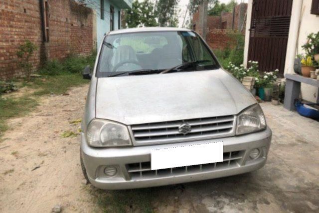Maruti Suzuki Zen LXI Second-hand 2006 Maruti Suzuki Zen LXI for sale in Haridwar