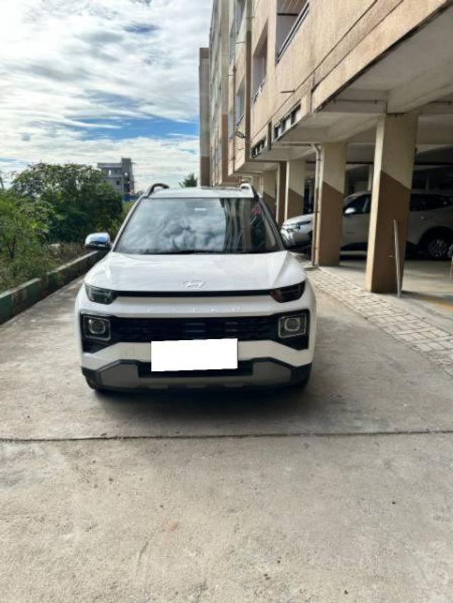 Second-hand 2023 Hyundai Exter SX for sale in Kanchipuram
