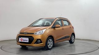33 Used Hyundai Grand i10 in Chennai