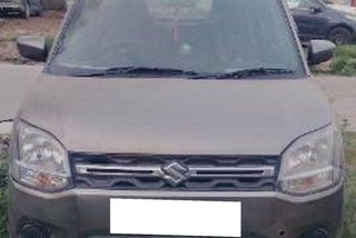 Used Maruti Wagon R VXI