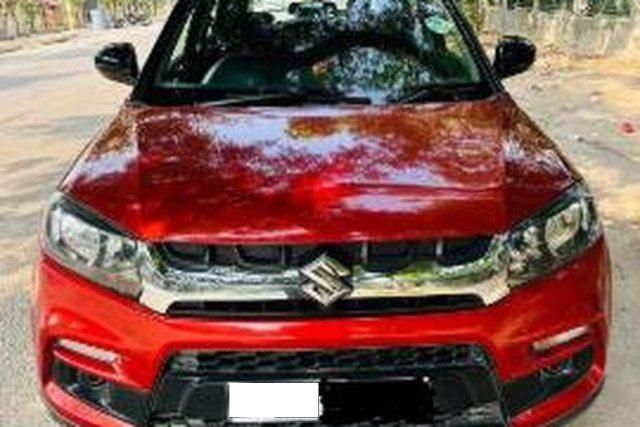 Second-hand 2017 Maruti Suzuki Vitara Brezza VDi for sale in Ludhiana