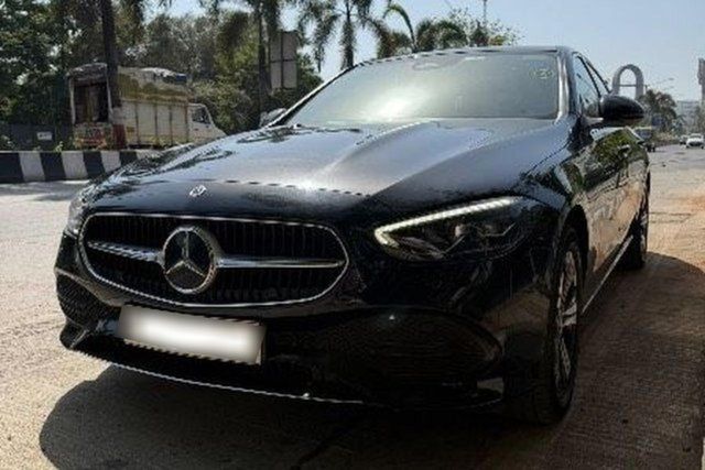 Second-hand 2022 Mercedes-Benz C-Class C 200 BSVI for sale in Mumbai