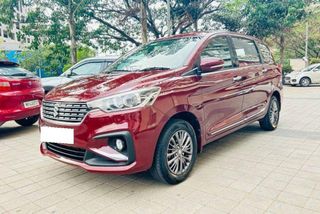 Used Maruti Ertiga ZXI Plus