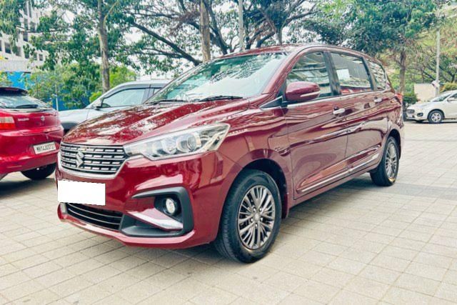 Second-hand 2020 Maruti Suzuki Ertiga ZXI Plus for sale in Pune