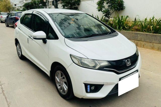 Honda Jazz VX Second-hand 2018 Honda Jazz VX for sale in Hyderabad