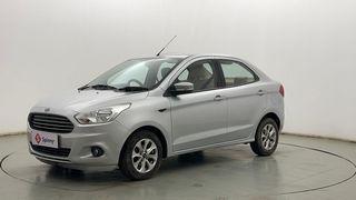 Used Ford Aspire 1.2 Ti-VCT Titanium