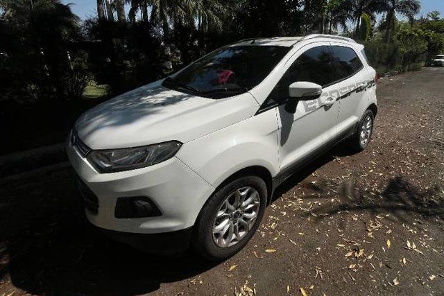 Ford Ecosport 1.5 Ti VCT MT Titanium Second-hand 2014 Ford Ecosport 1.5 Ti VCT MT Titanium for sale in Amravati