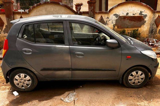 Hyundai i10 Era Second-hand 2009 Hyundai i10 Era for sale in Jaipur