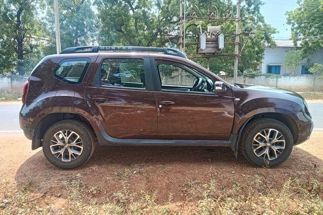 Second-hand 2019 Renault Duster RXE 85PS BSIV for sale in Madurai