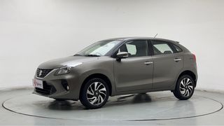 266 Used Maruti Baleno in Delhi