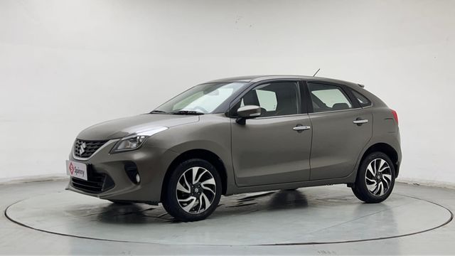 Second-hand 2021 Maruti Suzuki Baleno Zeta Diesel for sale in Noida