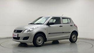 Used Maruti Swift LXi