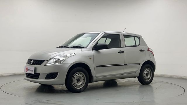 Second-hand 2014 Maruti Suzuki Swift LXi for sale in Noida