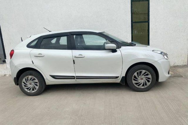 Second-hand 2018 Maruti Suzuki Baleno 1.2 Delta for sale in Anand