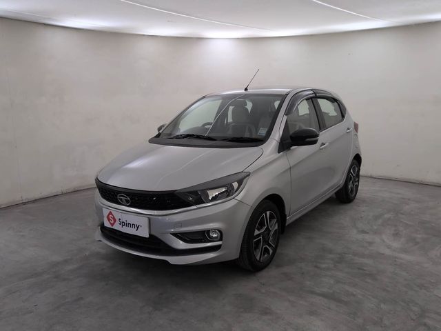 Tata Tiago XZA AMT Second-hand 2021 Tata Tiago XZA AMT for sale in Coimbatore