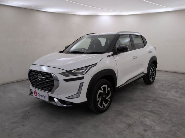 Nissan Magnite Turbo XV Second-hand 2022 Nissan Magnite Turbo XV for sale in Coimbatore