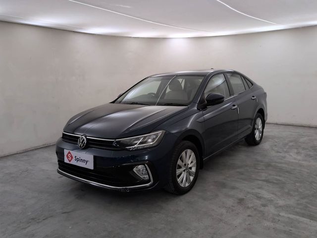 Volkswagen Virtus Highline Second-hand 2023 Volkswagen Virtus Highline for sale in Coimbatore