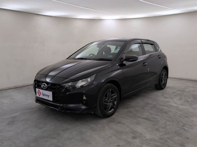 Hyundai i20 Sportz IVT Second-hand 2023 Hyundai i20 Sportz IVT for sale in Coimbatore