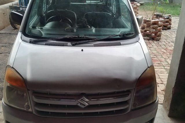 Second-hand 2010 Maruti Suzuki Wagon R LXI CNG for sale in Greater Noida