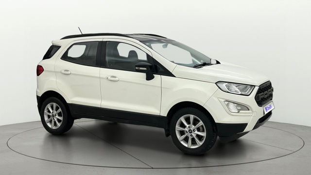 Second-hand 2020 Ford Ecosport 1.5 Petrol Titanium BSIV for sale in Gulbarga