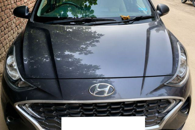 Hyundai Aura S CNG Second-hand 2022 Hyundai Aura S CNG for sale in Ghaziabad